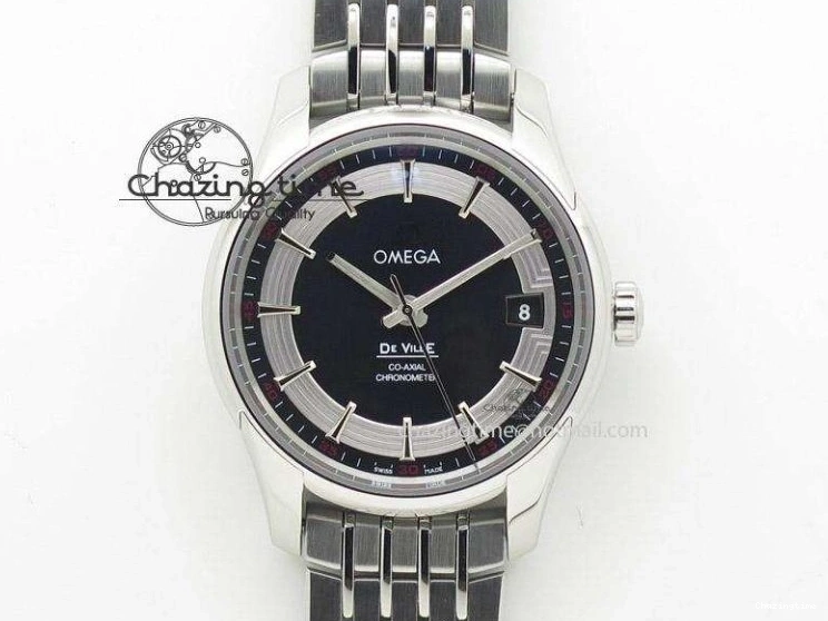 0513 GoodFit Seamaster Professional Chrono RG Blue Ceramic Blue Dial On Blue Gummy Strap A 8213